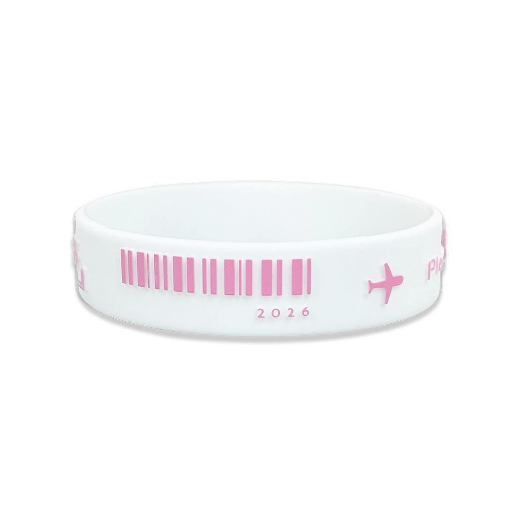 チケットラバーバンド ピンク – 『ユイカ』ONLINE STORE