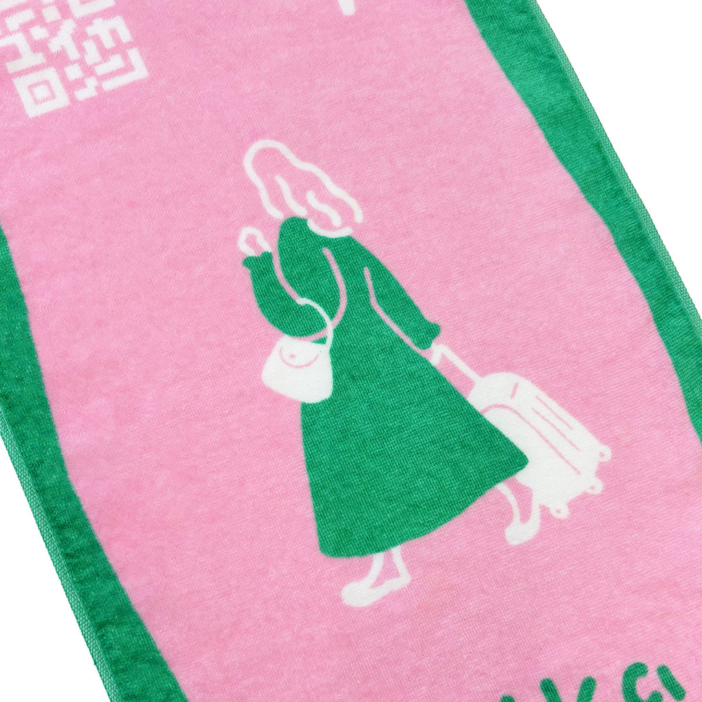 チケットになっちゃっタオル – 『ユイカ』ONLINE STORE