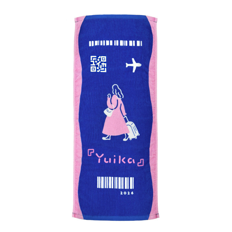 It seems I've gotten a second ticket. – 『ユイカ』ONLINE STORE