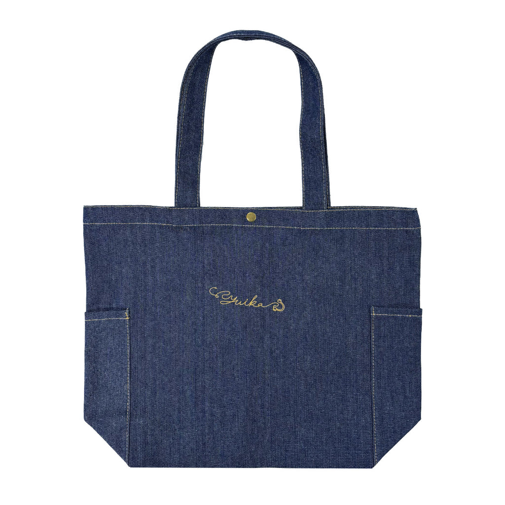 デニムトートバッグ – 『ユイカ』ONLINE STORE
