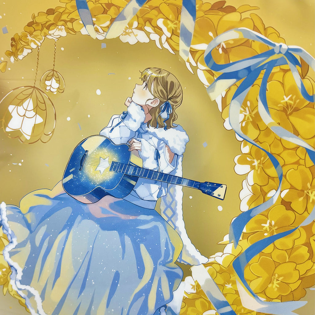 Tsukimisou」クリアポスター(A3サイズ) – 『ユイカ』ONLINE STORE