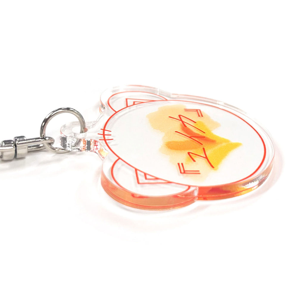 ロゴキーホルダー – 『ユイカ』ONLINE STORE