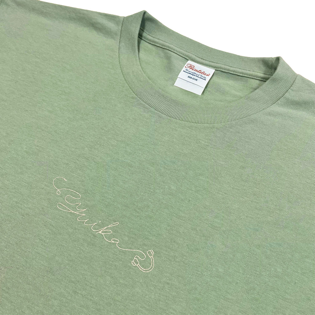 楽器・機材 【新品・国内未発売】Nora En Pure 公式Tシャツ セージ