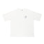 「Agapanthus」ビッグシルエットTシャツ　ホワイト