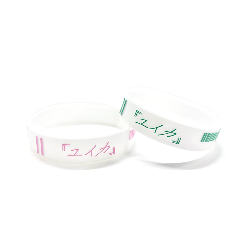 チケットラバーバンド　グリーン