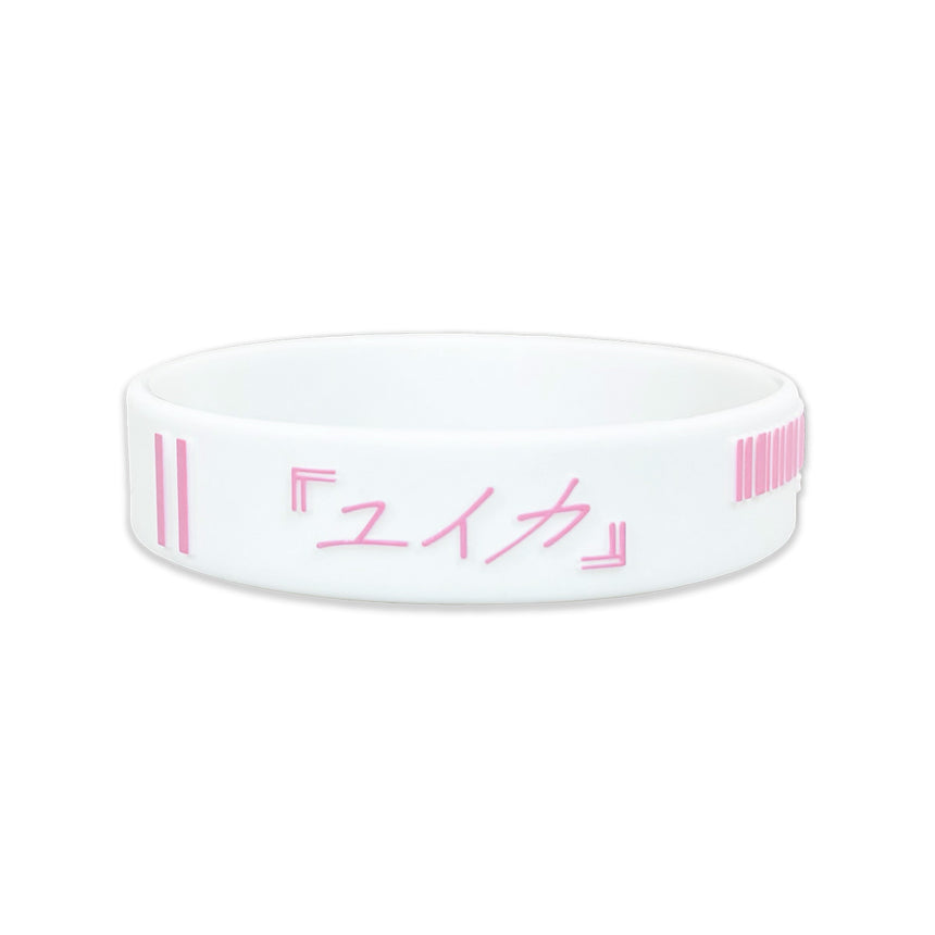 チケットラバーバンド　ピンク
