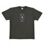"Traveling T-shirt with Yuika Vol. 2" - Hazy Black
