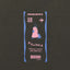 "Traveling T-shirt with Yuika Vol. 2" - Hazy Black