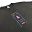"Traveling T-shirt with Yuika Vol. 2" - Hazy Black