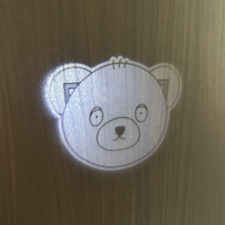 ごんざぶろうライトキーホルダー