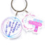 I'm always aiming for the keychain