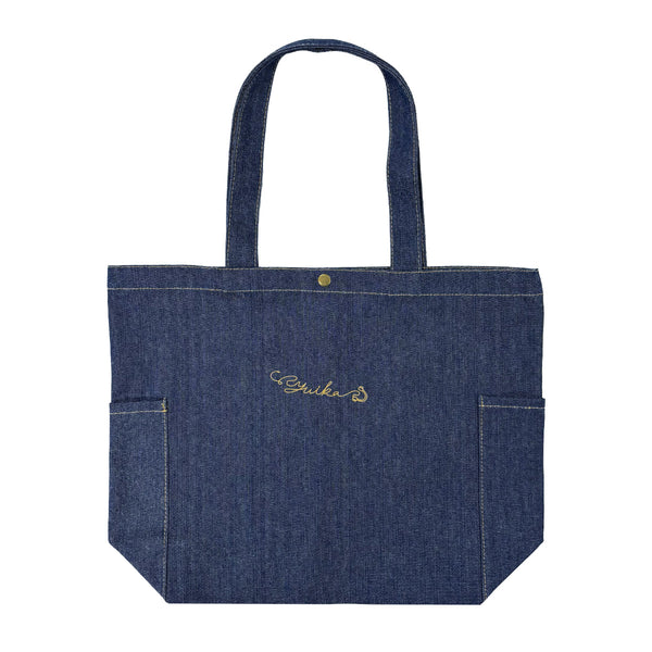 デニムトートバッグ デニムトートバッグ – 『ユイカ』ONLINE STORE