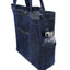 denim tote bag