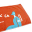 "Tsukimisou" Face Towel Orange