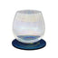 Aurora Glass Coaster Set