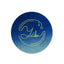 Aurora Glass Coaster Set