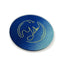 Aurora Glass Coaster Set