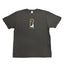 "Tsukimisou" T-shirt Black