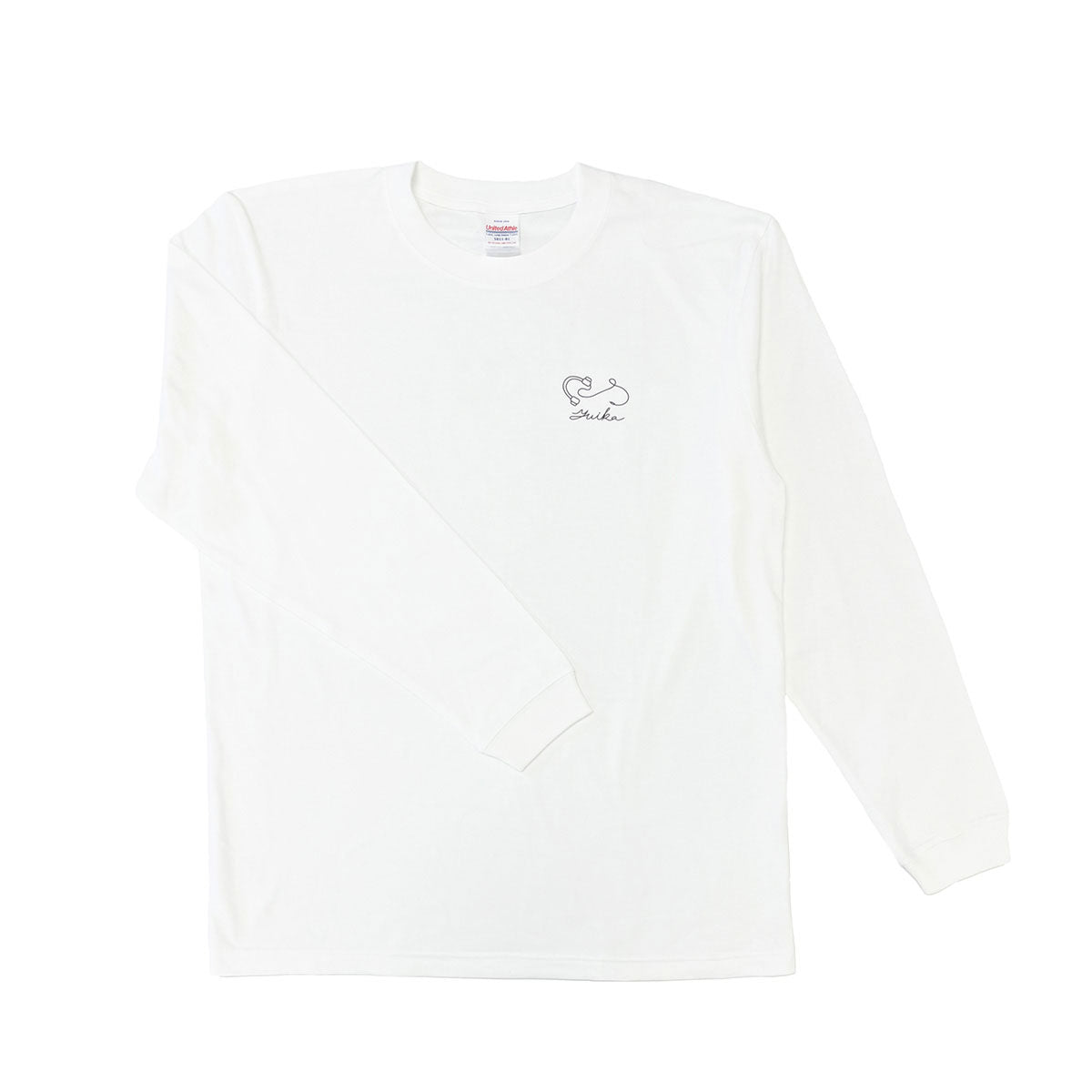 専用になりました。　　　　　　45R Tシャツ　ホワイト I'm not lonely ロングTシャツ ホワイト – 『ユイカ』ONLINE STORE