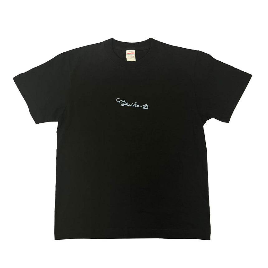 Logo T-shirt Black