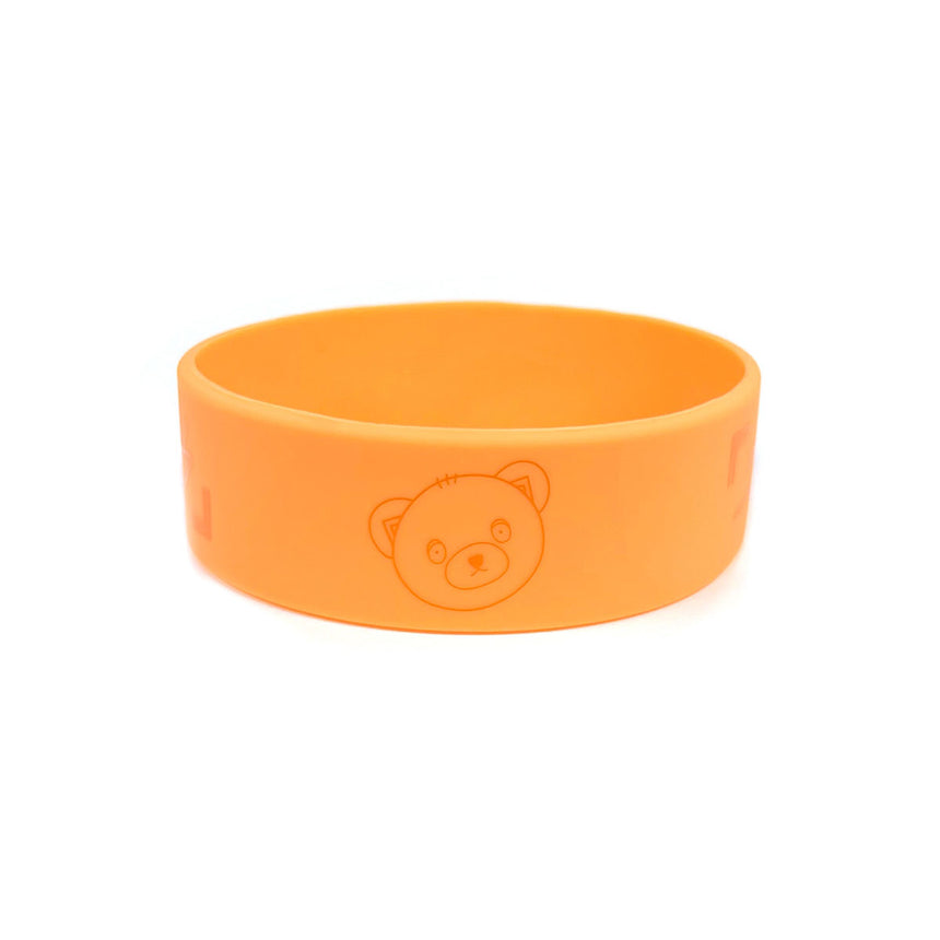 Logo Rubber Band Set