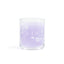 Aromatherapy candle lavender