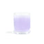 Aromatherapy candle lavender