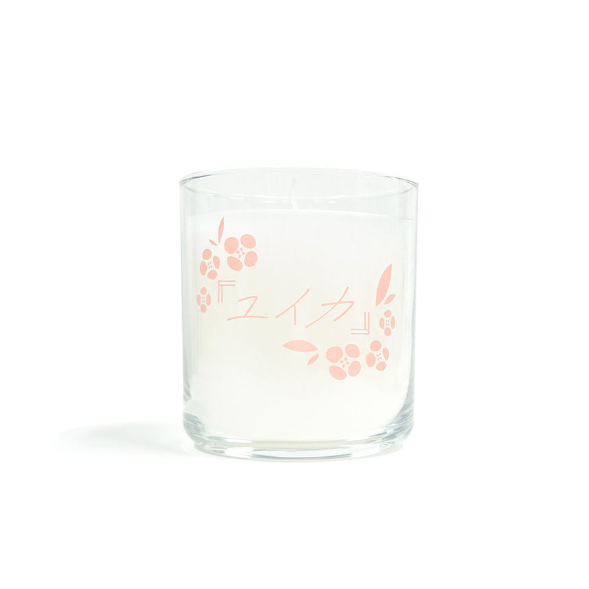 Aroma Candle Floral Musk