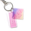 Steal only your feelings of love, keychain