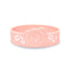 Gonzaburou x "Sweet alyssum" Rubber Band Light Pink